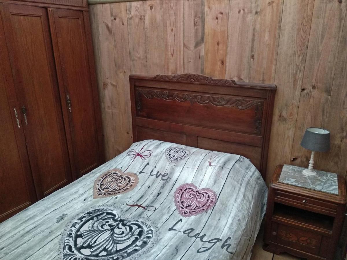 Bed and Breakfast Domaine Ramonjavel, Glamping & Alpaca'S Fongrave Экстерьер фото